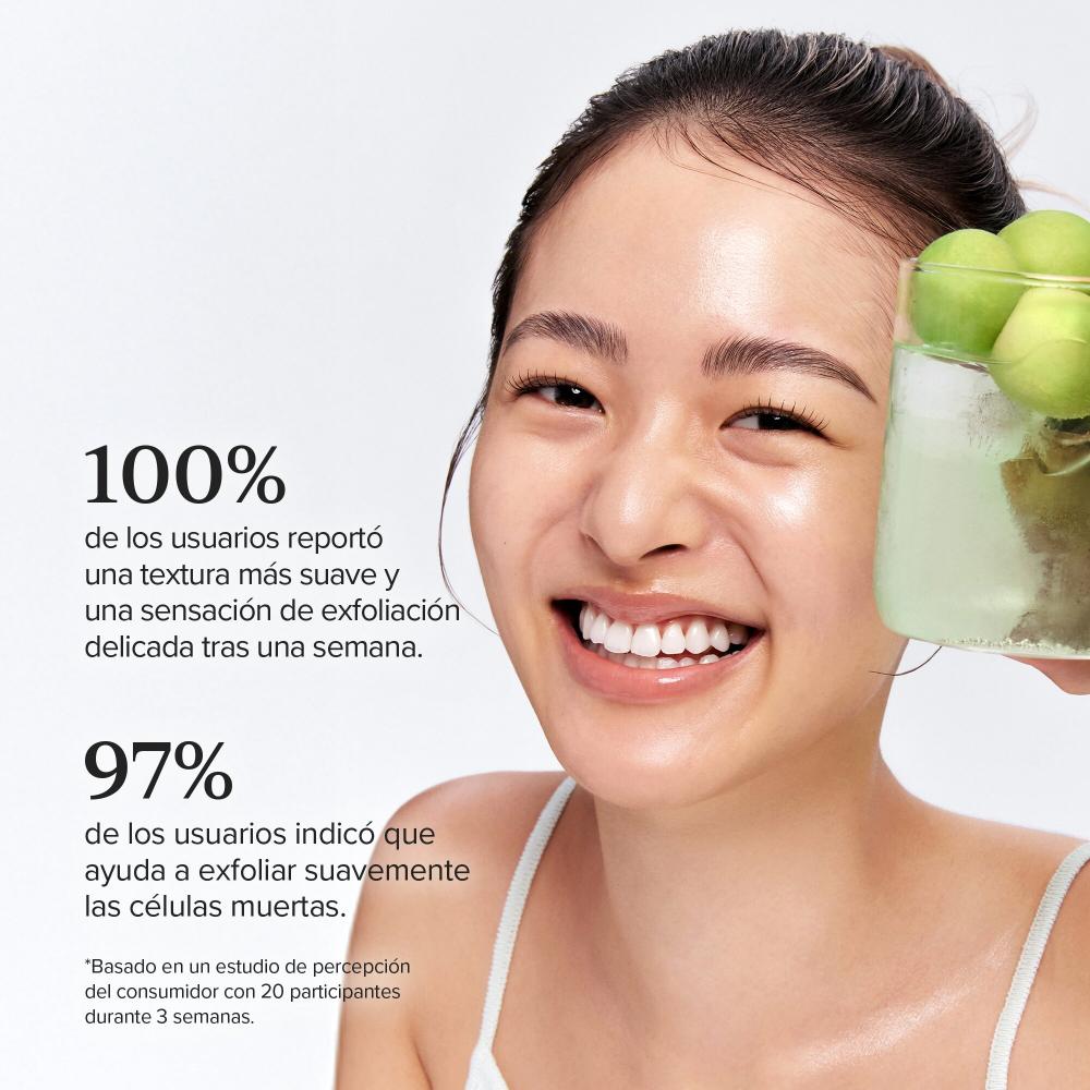 GREEN PLUM REFRESHING TONER FOR GENTLE EXFOLIATING (T&Oacute;NICO EXFOLIANTE)